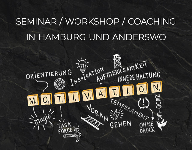 Seminare und Workshops für Unternehmen in Hamburg